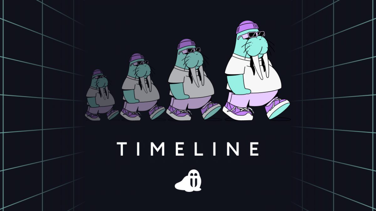 Walrus timeline | Tusky
