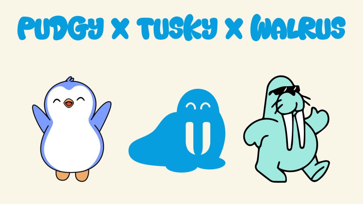 Pudgy Penguins Partners with Tusky and Walrus | Tusky