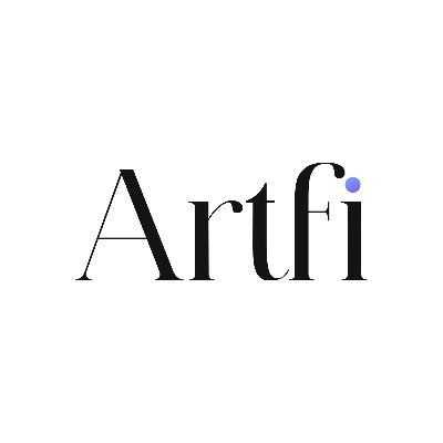 Logo of Artfi