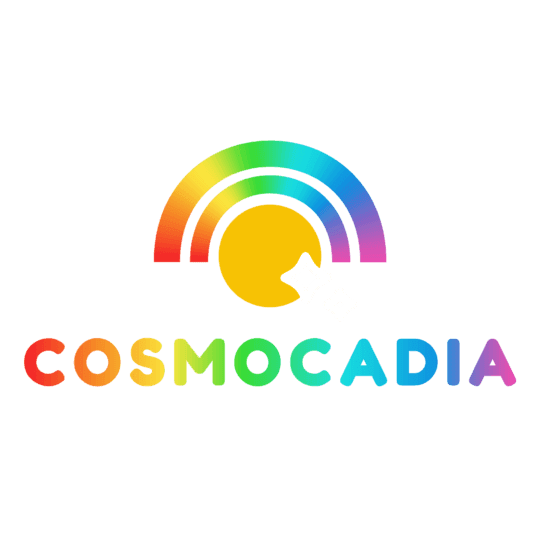 Logo of Cosmocadia