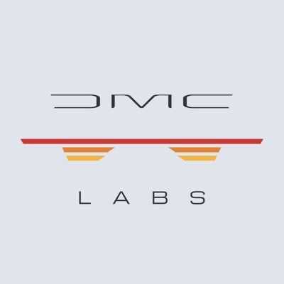 Logo of DeLorean Labs