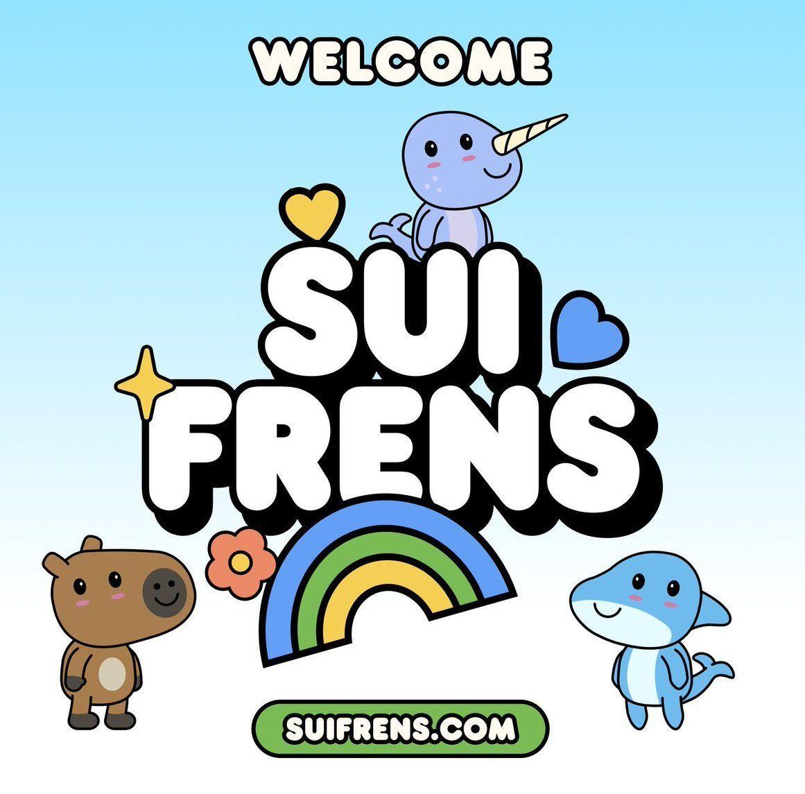 Logo of SuiFrens